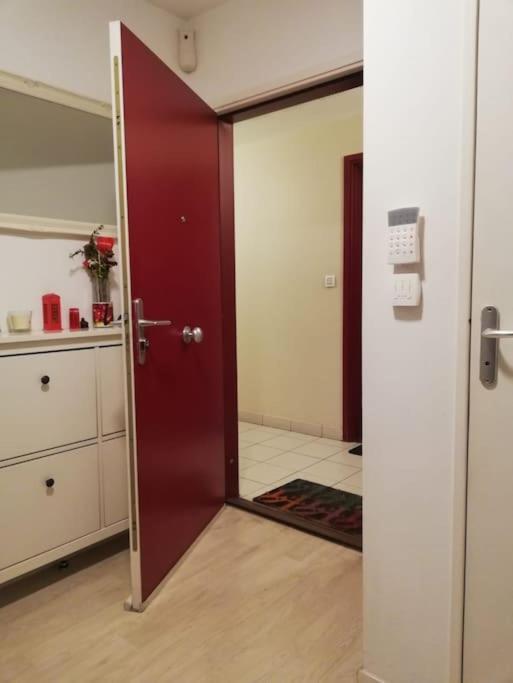 Joli Appartement Avec Jardin Et 2 Parkings Prives Argenteuil Esterno foto