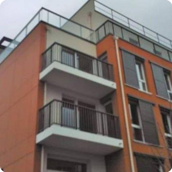 Joli Appartement Avec Jardin Et 2 Parkings Prives Argenteuil Esterno foto
